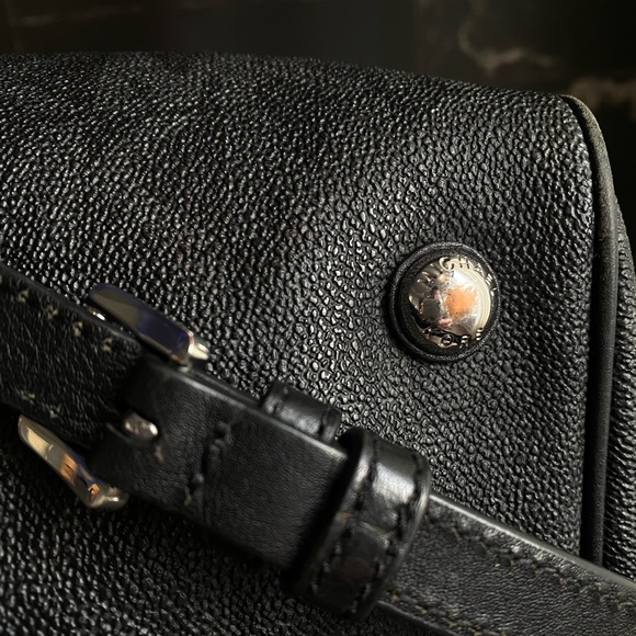 Michael Kors Grayson Satchel -Authentic - Picture 4 of 10